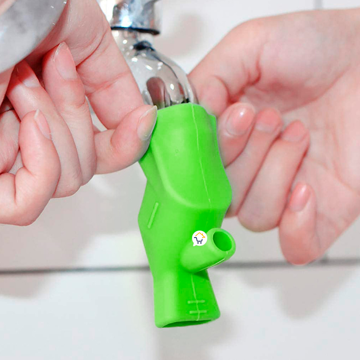 Miniatura 5 de Extensor De Grifo X2 Silicona Fil1